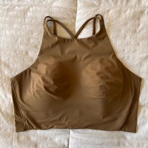 Lululemon Like a Cloud High-Neck Longline Bra *Light Support, B/C Cup